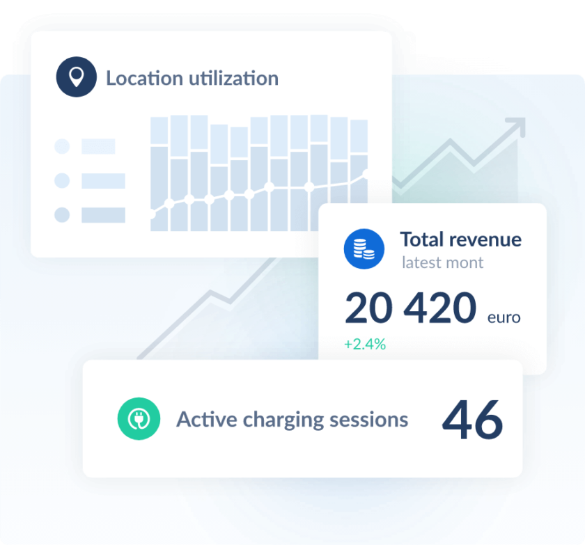 EV Charging Platform 32